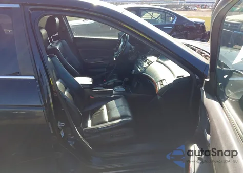 2011 Honda Accord Crosstour Ex-L from USA, damaged, VIN 5J6TF2H56BL005528